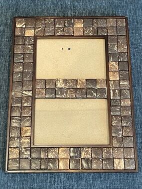Classic two-photo frame by Aaron Brothers Art Mart - fits 4x6 photos